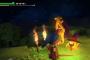 【ドラクエビルダーズ】やっとクリアしたんだけど･･/夜暗すぎ問題とカメラ【DQB】