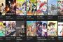 2005年に製作されたアニメで打線組んでみたよ