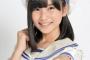 福岡聖菜「チームA初日公演。M.T.に捧ぐの間奏の島崎さんがかっこよくて、、、2度見してしまった」