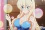 【最弱無敗の神装機竜】6話感想 女装ルクス君にセリスティアさんもメロメロのご様子