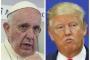 ローマ法王「トランプ氏はキリスト教徒ではない」トランプ氏「宗教指導者が他人の信仰を疑問視するな」