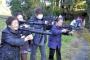 バーチャン達が集団で射撃訓練してる写真がシュールすぎてワロタｗｗw