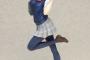 『シンデレラガールズ』前川みくの制服フィギュアが予約開始！「眼鏡」や「ネコ耳」も付属！