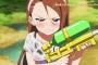 世界三大涙目の似合うツンデレの女の子