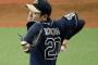 【悲報】オリックスドラ2近藤、右肩違和感