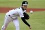 【悲報】石川歩、寝違えで明日の先発回避