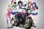 ばくおんアニメ始まりましたねー【ばくおん!!】バイク漫画総合【ジャジャ】