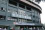 神宮球場にプレハブ施設＝ヤクルトなどに借用目的説明