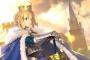 【Fate】すべての武具を携えたフルアーマー騎士王アルトリア・ペンドラゴンという夢