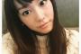 【画像】桐谷美玲、前髪パッツン姿に大絶賛「天使級」「若返った」
