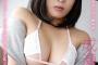【画像】新人Gカップグラドル成瀬莉乃が下乳メインでデビューｗｗｗ