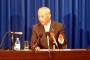 【速報】舛添都知事、海外出張費検討会に「外部の人材を入れる必要はない」
