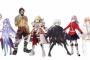 「Fate/Grand Party in HARAJUKU」の後期ピックアップサーヴァントが公開されました。黒ひげ氏も居るよ！
