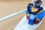 【悲報】鳥居みゆきが作ったガンプラ、つまらない