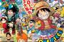 君はジャンプの新編集長だ！この中から5作残して他は打ち切りにしろと役員から命令があった。どの作品を残す？