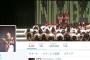 NMB48山本彩のツイッターフォロワー数が100万人突破！