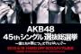 2016総選挙ポスター、ぱるる少ししか映ってなかったから作っときました！