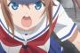【ハイスクール・フリート(はいふり)】8話感想 やっと艦長の貫禄を示したミケちゃんカッコいい！