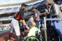 イチロー、車いすの少年に「ＷＨＡＴ’Ｓ　ＵＰ　ＢＵＤＤＹ？」