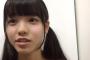 チーム8高橋彩音「ぱるるさん、すごい優しかったです。その時のぱるるさんのモノマネします！」