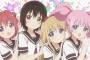 「ゆるゆり、きんモザ、のんのん、ごちうさ」が日常系アニメ四天王という風潮