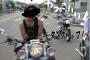 夏のバイクの格好はやっぱりこういうのが一番気持ちいいしかっこいいよな