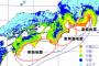南海トラフ地震、断層が最大５０ｍすべる可能性