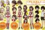 《ガルパン》のお胸大きい子たまらないくらいに好きなんだけどこの気持分かる？