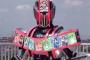 【動画】「ラブライブ！」×特撮コラボ！μ’ｓディケイドカードを作った猛者現る！ボイス面白すぎ！ハラショーｗｗｗ