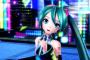 PS4「初音ミク Project DIVA X HD」から『Sharing The World』と『Hand in Hand』のPVｷﾀ━(ﾟ∀ﾟ)━!!