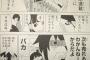 引き伸ばし漫画