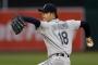 【MLB】岩隈久志　18試合　115回　4.25 9勝6敗　WHIP1.18