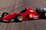 その昔、一本のステーでウィングを吊り下げるハイノーズのF1マシンとかいくつかあったね