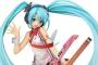 貞本ミクさん「初音ミク グレイテスト・アイドルVer.」フィギュアが7000円を割り込む超特価＠アマゾン