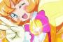 プリキュア新作映画の前売り券、前作比423%を記録して歴代1位の売上を達成する