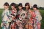 【欅坂46】B.L.T.９月号に浴衣グラビア掲載。今泉がめっちゃ背伸びしている姿が微笑ましいｗｗｗｗｗ
