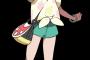ポケモンGOしてるこんな女の子と遭遇しちゃったらどうするンゴ…？ｗ