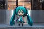 ねんどろいどじゃんぼ初音ミクさん、WEB予約締切が近づいてるからまだの人急げ