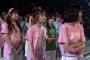 「AKB48運動会」　チームA応援席でわちゃわちゃしてるぱるる眺めてるだけでほっこりする