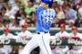 筒香の７月成績　打率.438 出塁率.541 本塁打16