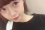 NGT48中井りかがツインテールをやめてショートカットになる・・・
