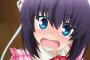 《Rewrite -リライト-》6話感想・画像 ルチアちゃんのメイド服姿に眼福眼福