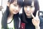 【欅坂46】ようやく欅とひらがながご対面！影山優佳ブログで小池美波との2ショットを公開！全メンバーの集合写真が見たいね