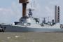 中国海軍、最新鋭ミサイル駆逐艦「西安」　海上自衛官の見学を拒否
