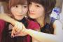 【AKB48】混浴ハンター岡田奈々さん、込山榛香をロックオン