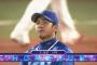【DeNA】山崎康晃 44試合 43.0回 2勝5敗26S 防御率3.77 WHIP1.47 HR/9,1.26