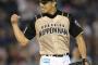 【日本ハム】増井9回1失点プロ初完投勝利wwwwwwww