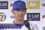 De田中健二朗(26)　51試合 3勝0敗22H 防御率1.22