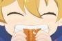《甘々と稲妻》10話感想・画像 つむぎちゃんの食べっぷりが気持ちよかった