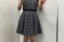 【欅坂46】小林由依撮影、尾関梨香の握手会でのコーデ。服はオシャレになってて可愛いのにスリッパが汚れててワロタｗ